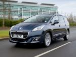 Peugeot 5008 2013 года (UK)